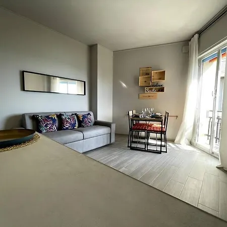 Ippocampo☆☆☆☆☆ Vista Mare, Relax, Parcheggio Apartamento San Remo