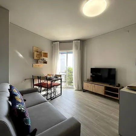 Ippocampo☆☆☆☆☆ Vista Mare, Relax, Parcheggio Apartamento San Remo