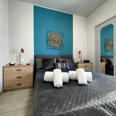 Apartamento Ippocampo☆☆☆☆☆ Vista Mare, Relax, Parcheggio San Remo