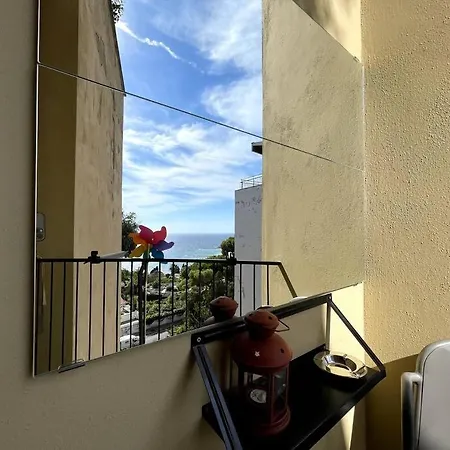 Ippocampo☆☆☆☆☆ Vista Mare, Relax, Parcheggio شقة سانريمو