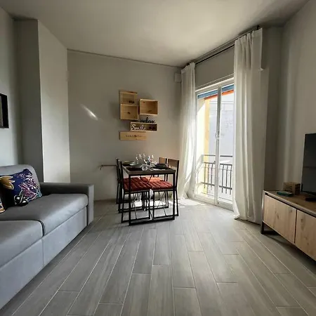 Ippocampo☆☆☆☆☆ Vista Mare, Relax, Parcheggio شقة سانريمو