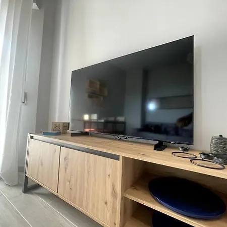 شقة Ippocampo☆☆☆☆☆ Vista Mare, Relax, Parcheggio سانريمو